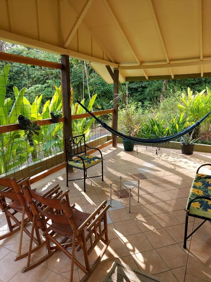 Cabina Rancho La Merced Uvita Extérieur photo