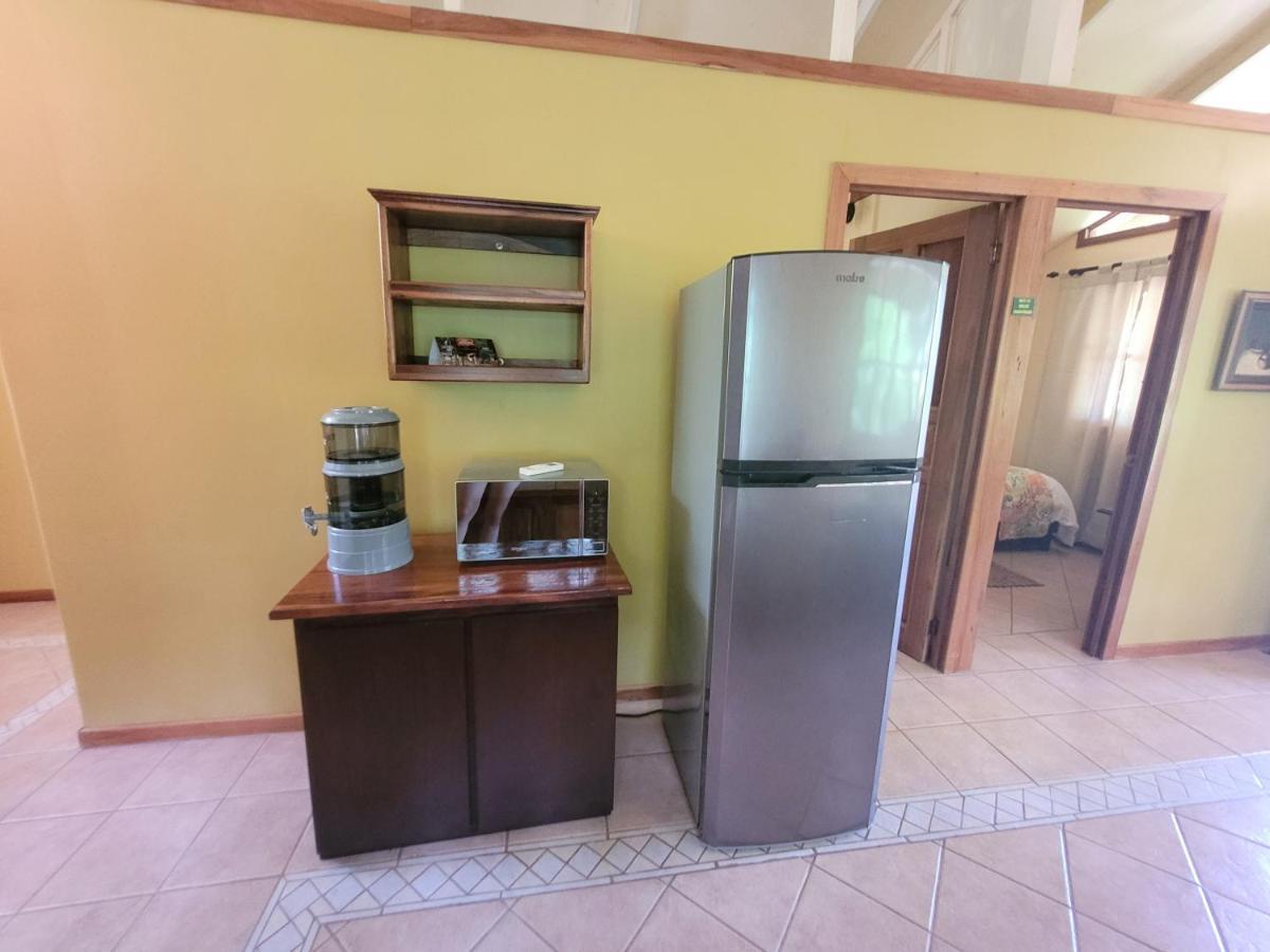 Cabina Rancho La Merced Uvita Extérieur photo