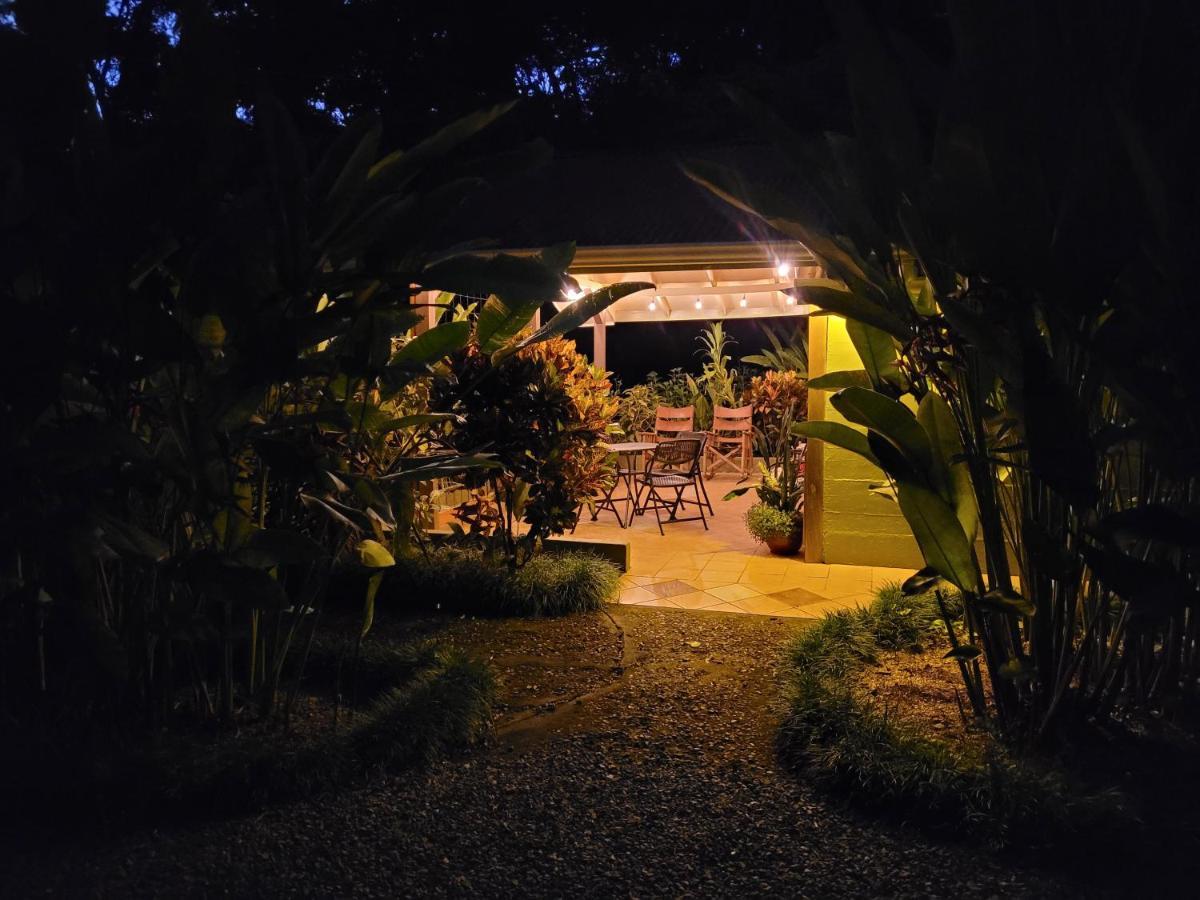 Cabina Rancho La Merced Uvita Extérieur photo