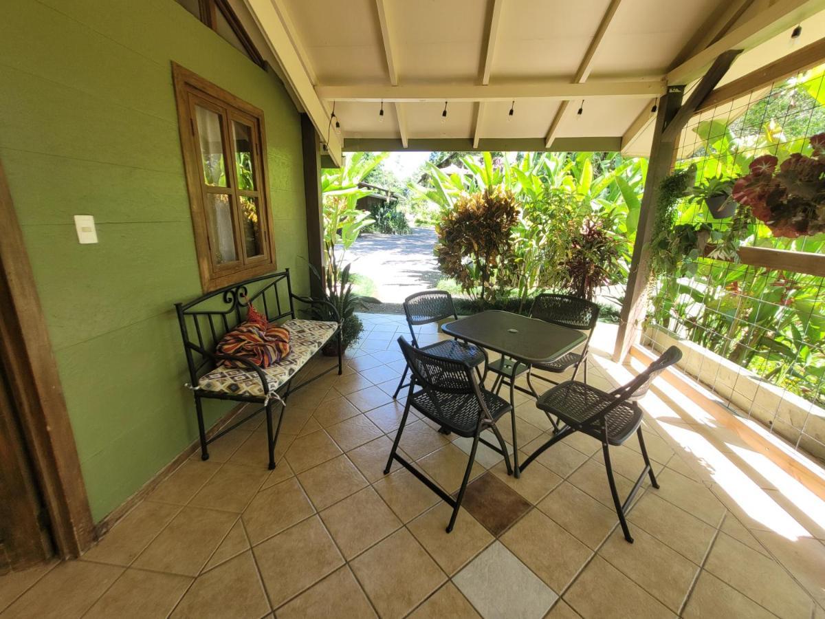 Cabina Rancho La Merced Uvita Extérieur photo