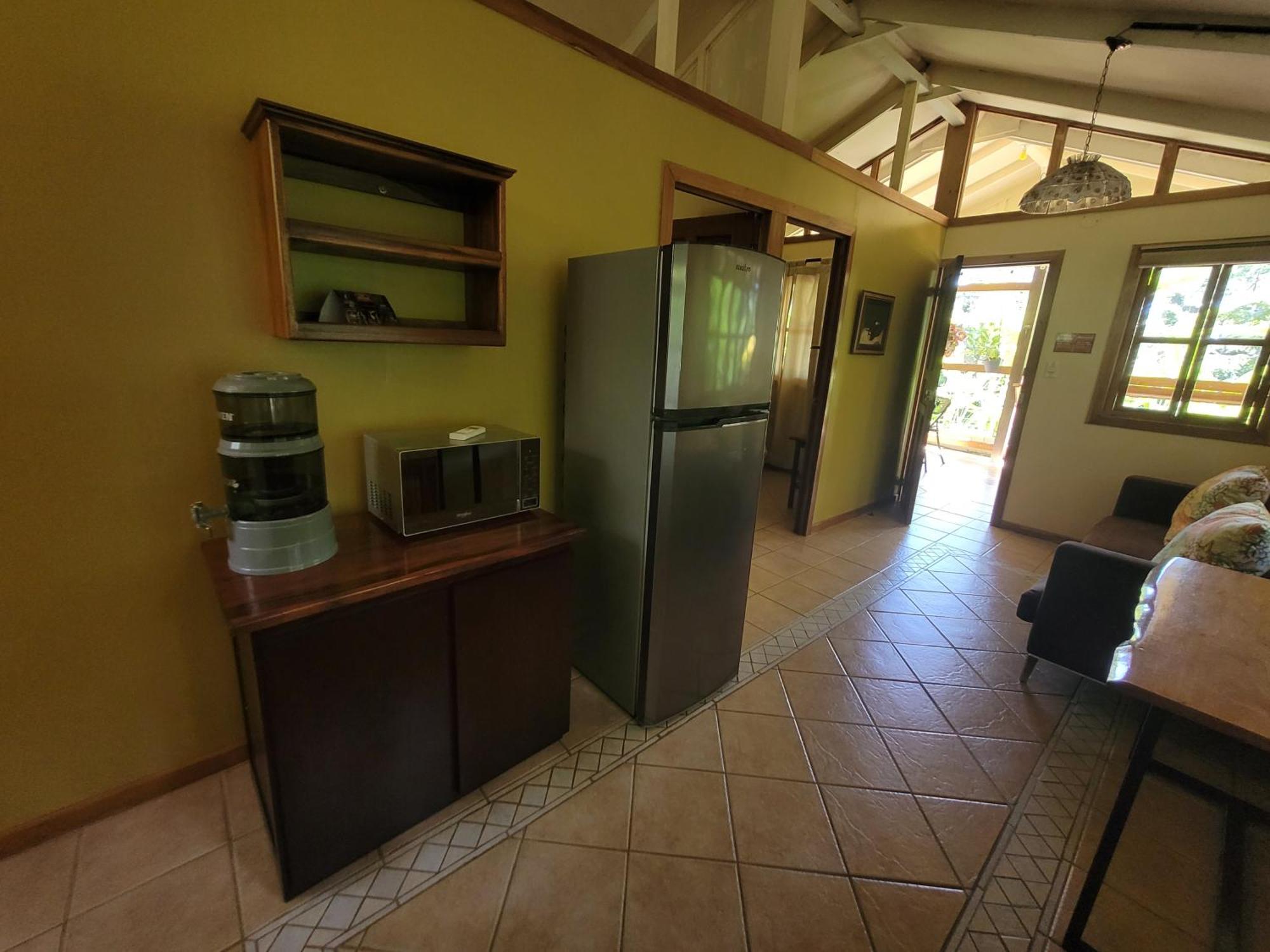 Cabina Rancho La Merced Uvita Extérieur photo