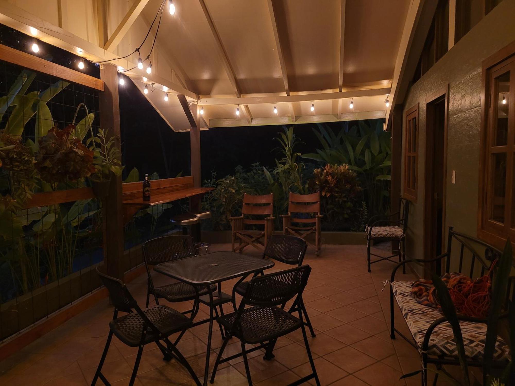 Cabina Rancho La Merced Uvita Extérieur photo